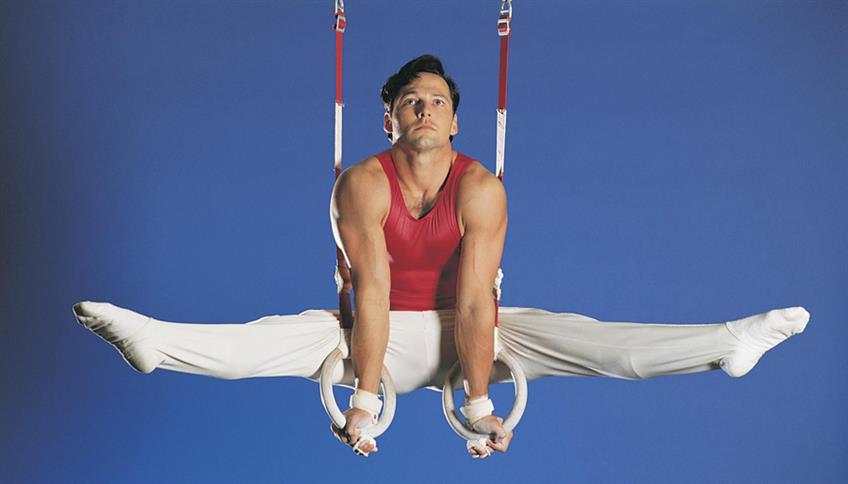 La ginnastica artistica, uno sport completo per tutti La ginnastica artistica, uno sport completo per tutti